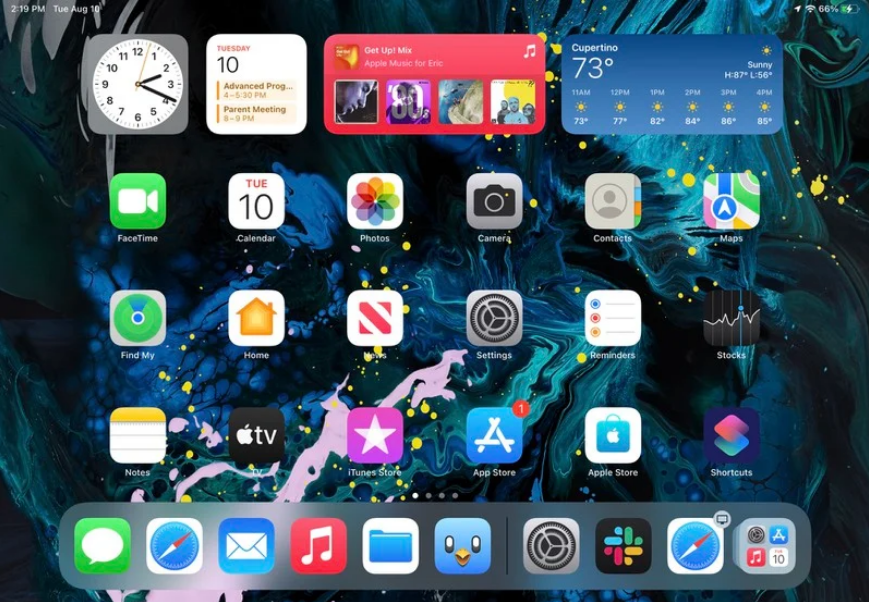 苹果发布 iOS 15/iPadOS 15 开发者预览版 Beta 5：一系列细节更新