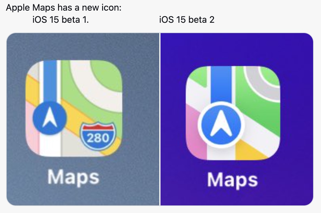 苹果发布 iOS 15/iPadOS 15 Beta 2：修复 Bug，新增功能