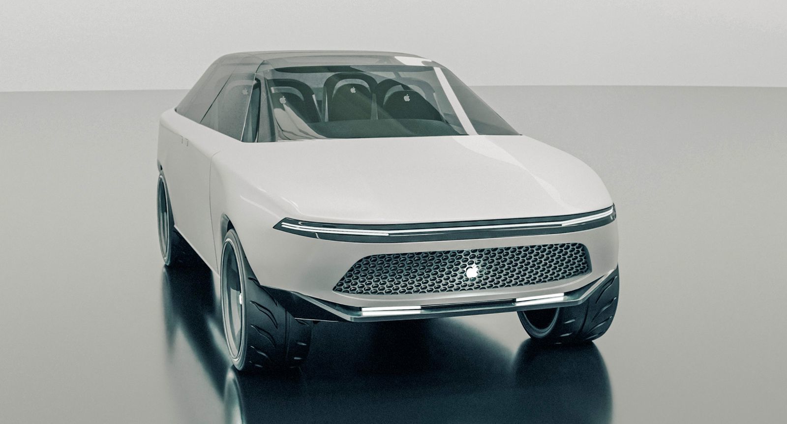 苹果与韩国合作伙伴开发 Apple Car 自动驾驶功能