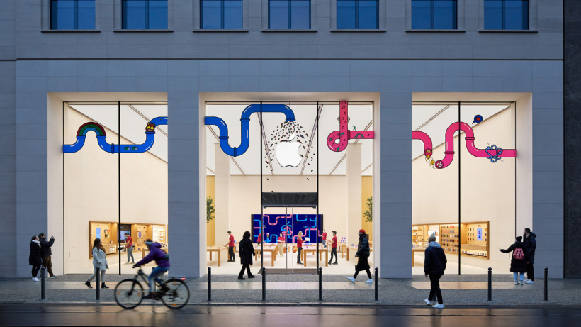 消息称苹果 Apple Store 零售店员工想成立工会，为避免公司监视用安卓手机交流