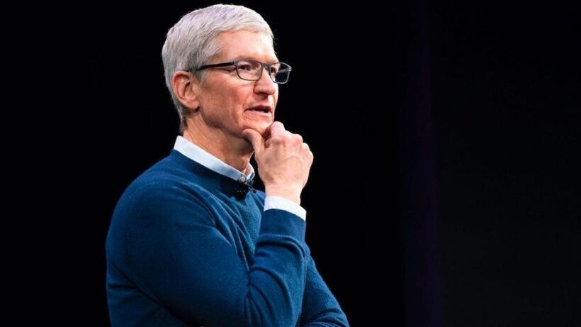 祸从口出，苹果 CEO 库克因中国市场 iPhone 需求言论惹上集体诉讼！