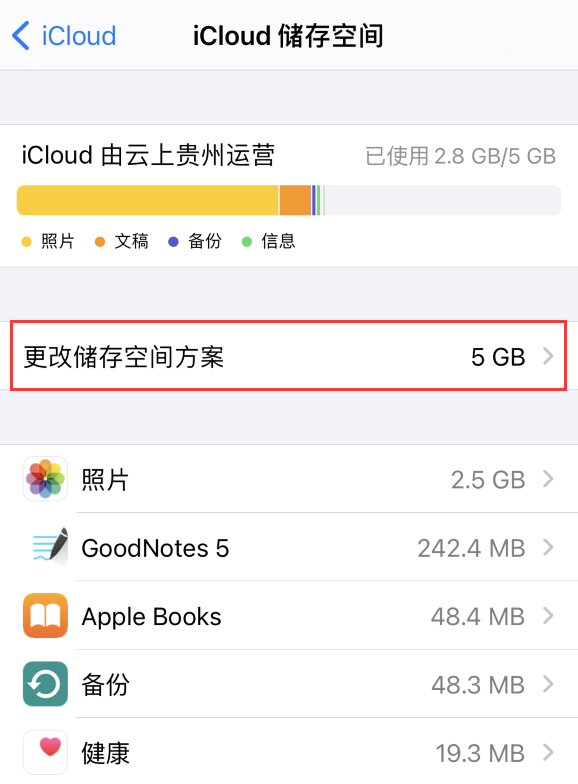 iOS 15 出现“iPhone 储存空间已满”的错误提示怎么办？