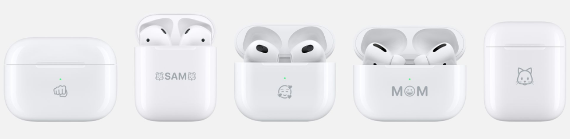 苹果 Beats Fit Pro / Powerbeats Pro 耳机支持使用免费镌刻服务