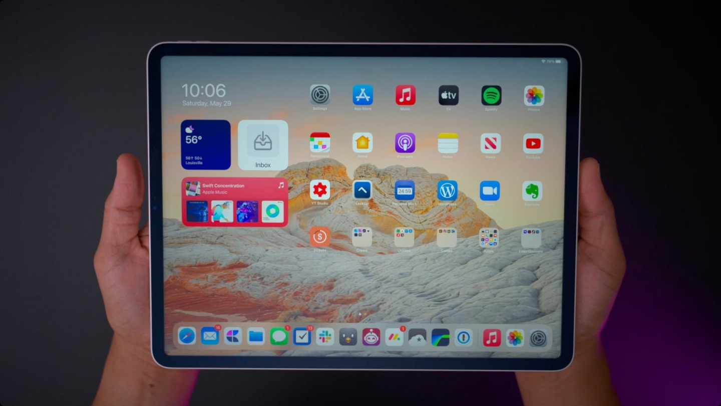 郭明錤再强调：苹果 iPad Pro 11 英寸 2022 款不会搭载 Mini LED 屏幕