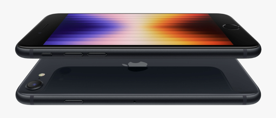 3499 元起，苹果 iPhone SE 3 正式发布：搭载 A15 芯片，支持 5G 网络，保留经典设计