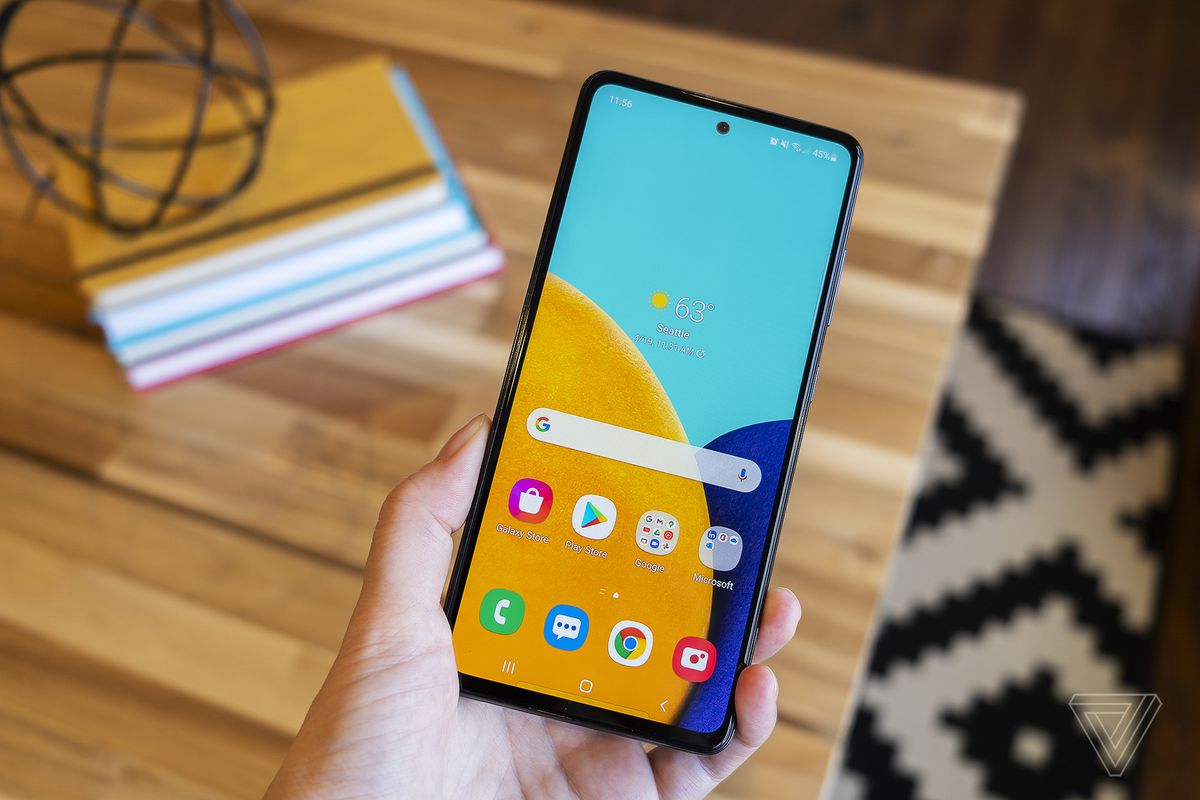 Ssmsung Galaxy A52 5G