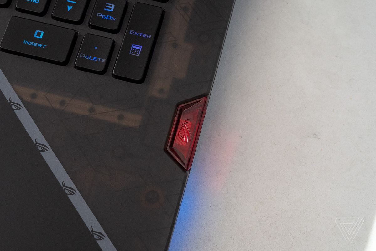 Asus ROG Strix Scar 17