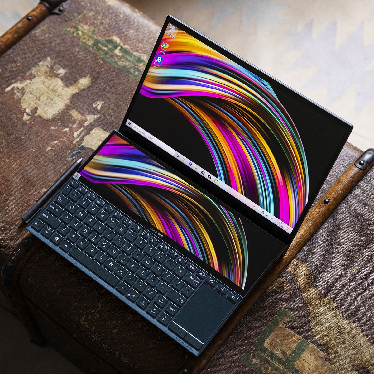 Asus Zenbook Duo