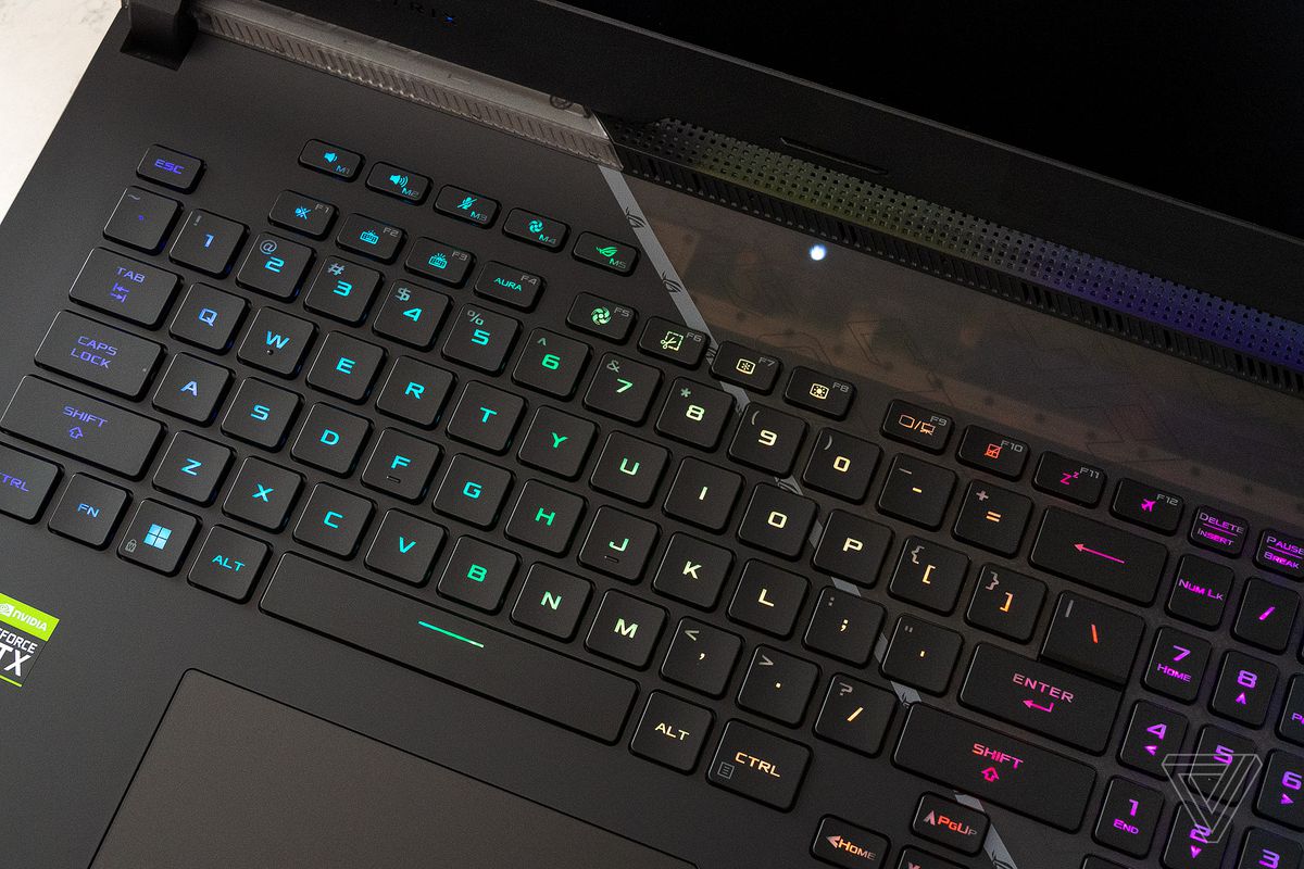 Asus ROG Strix Scar 17