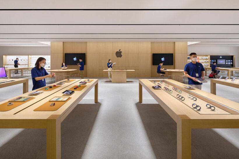 武汉首家 Apple Store 将于 5 月 21 日开幕，国内首设到店取货专区