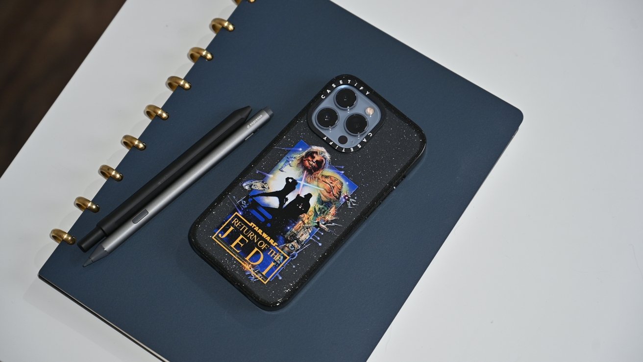 Return of the Jedi case