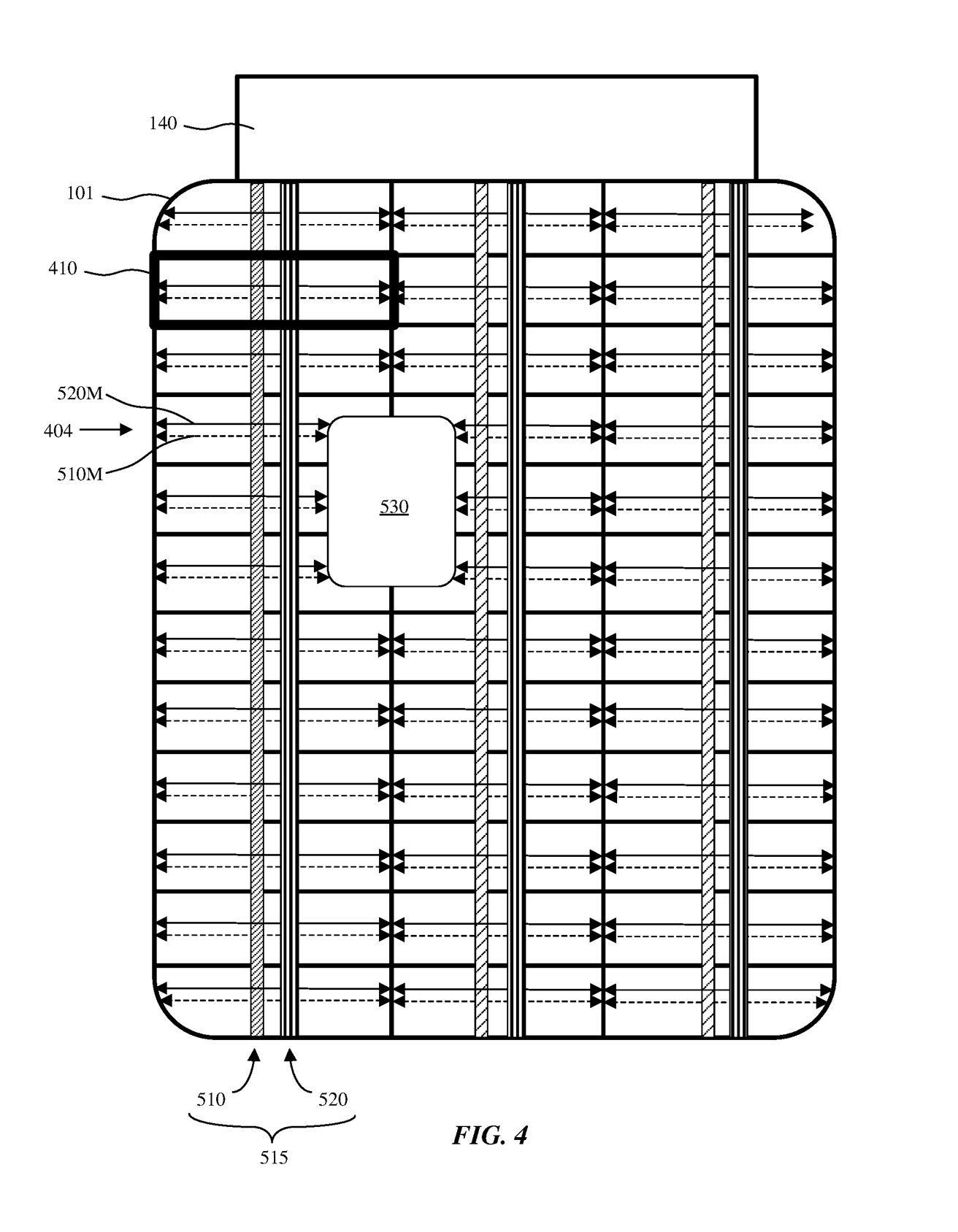 Detail from the patent showing one approach to a 