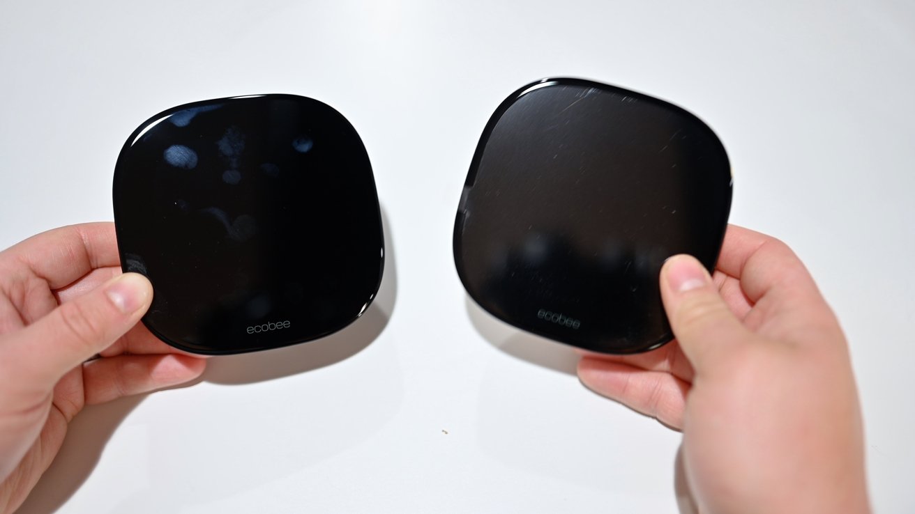 Ecobee Smart Thermostat Premium versus Enhanced