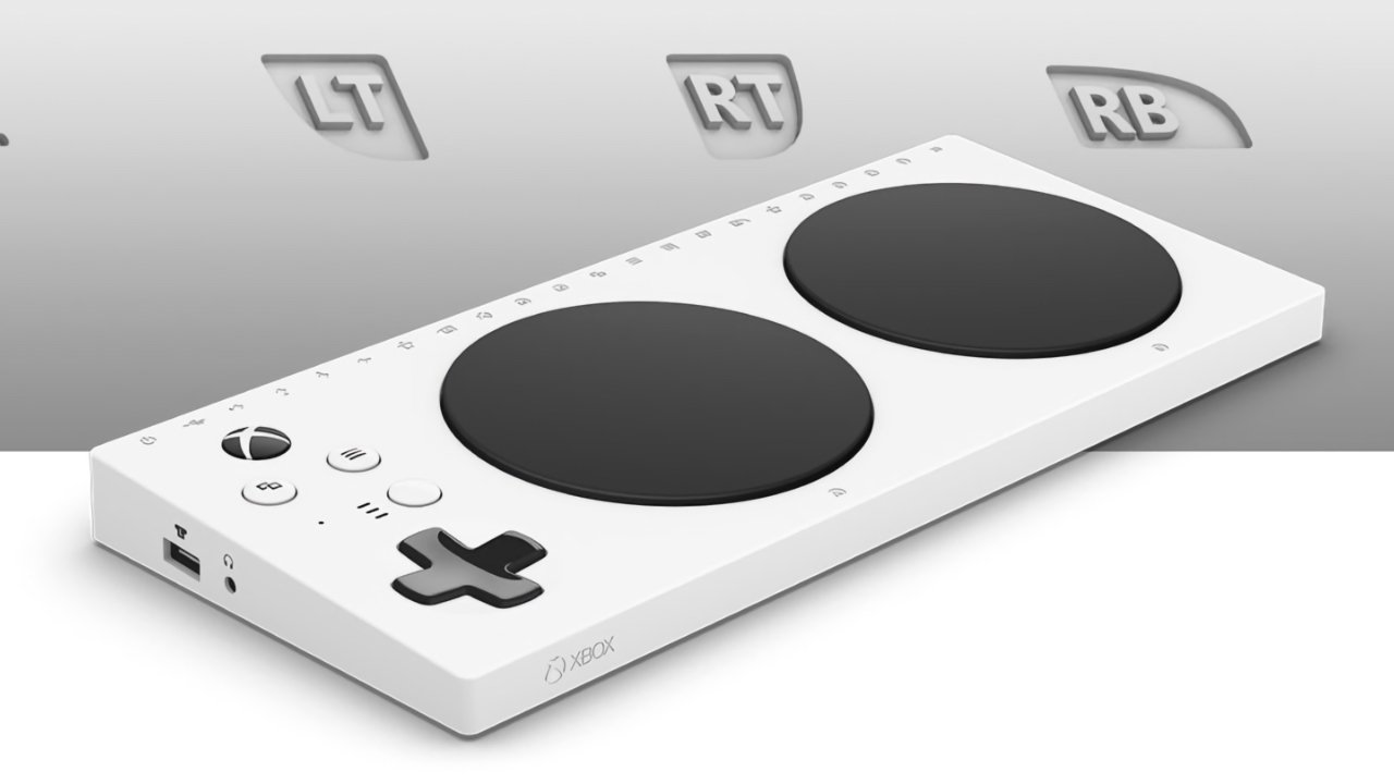 The Xbox Adaptive Controller brings gaming to everyone