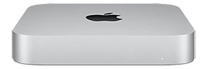 Mac mini with M1 Apple Silicon processor