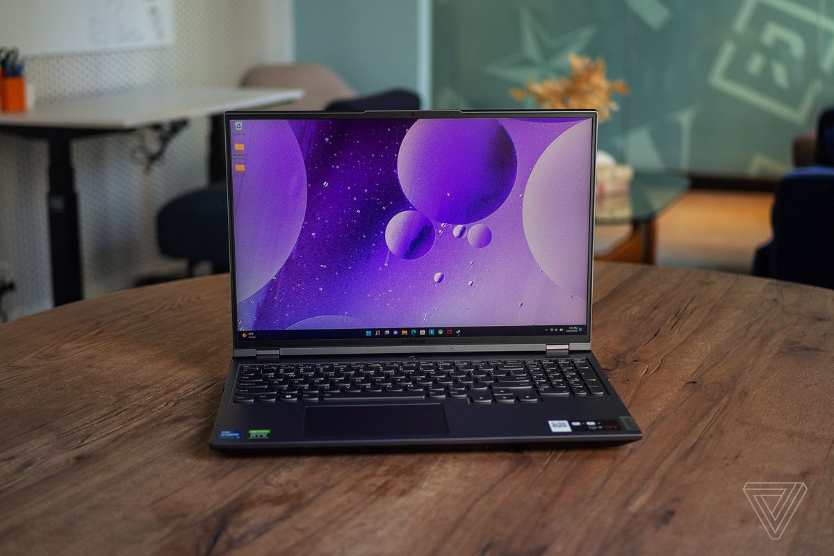 Lenovo Legion 5 Pro