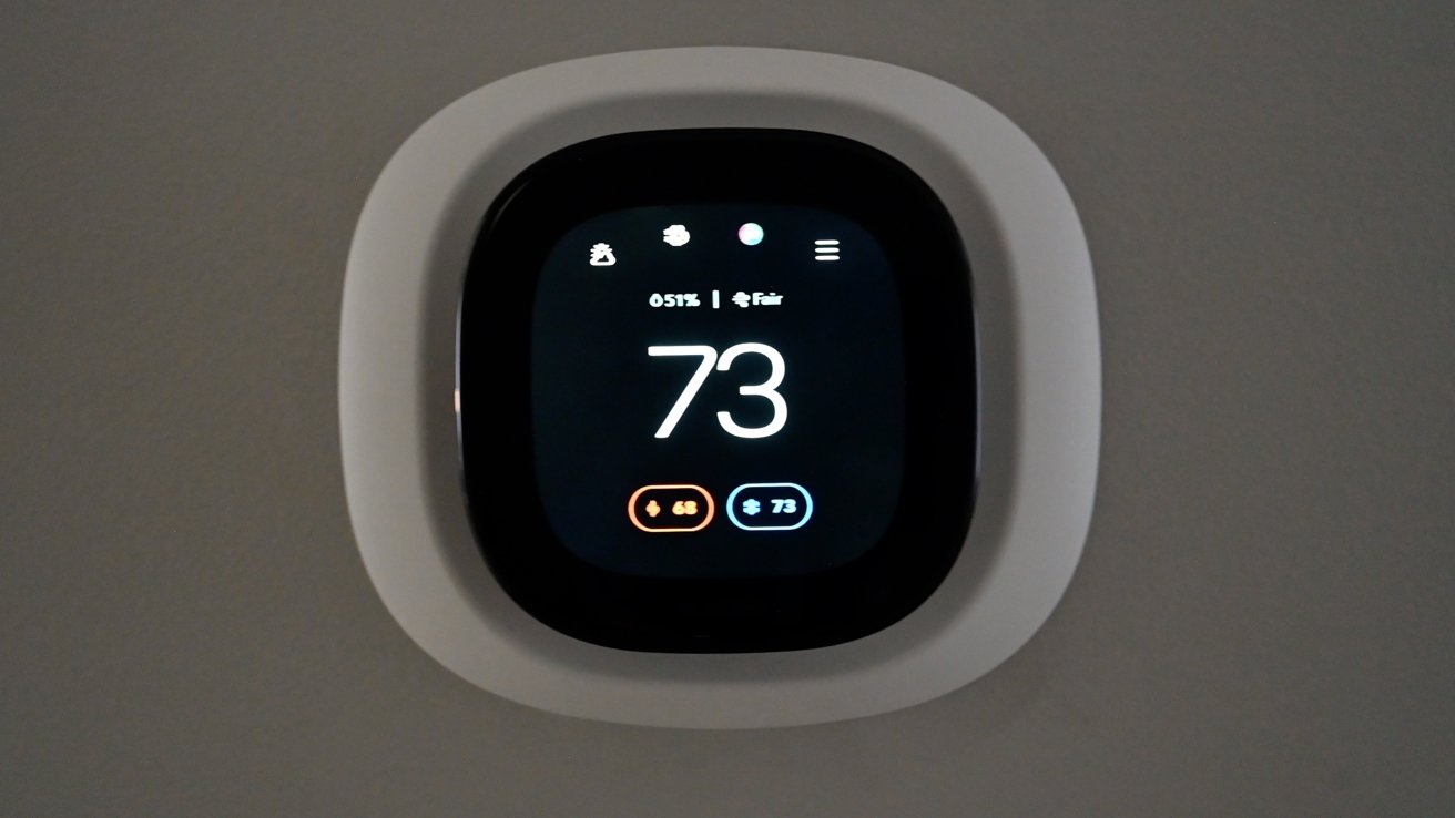 Ecobee Smart Thermostat Premium