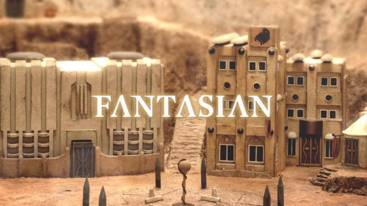 Fantasian