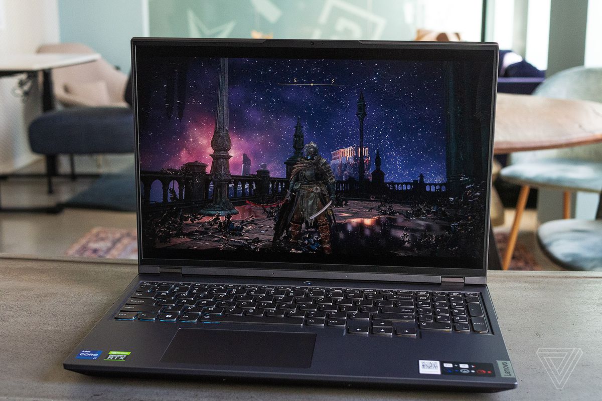 Lenovo Legion 5 Pro