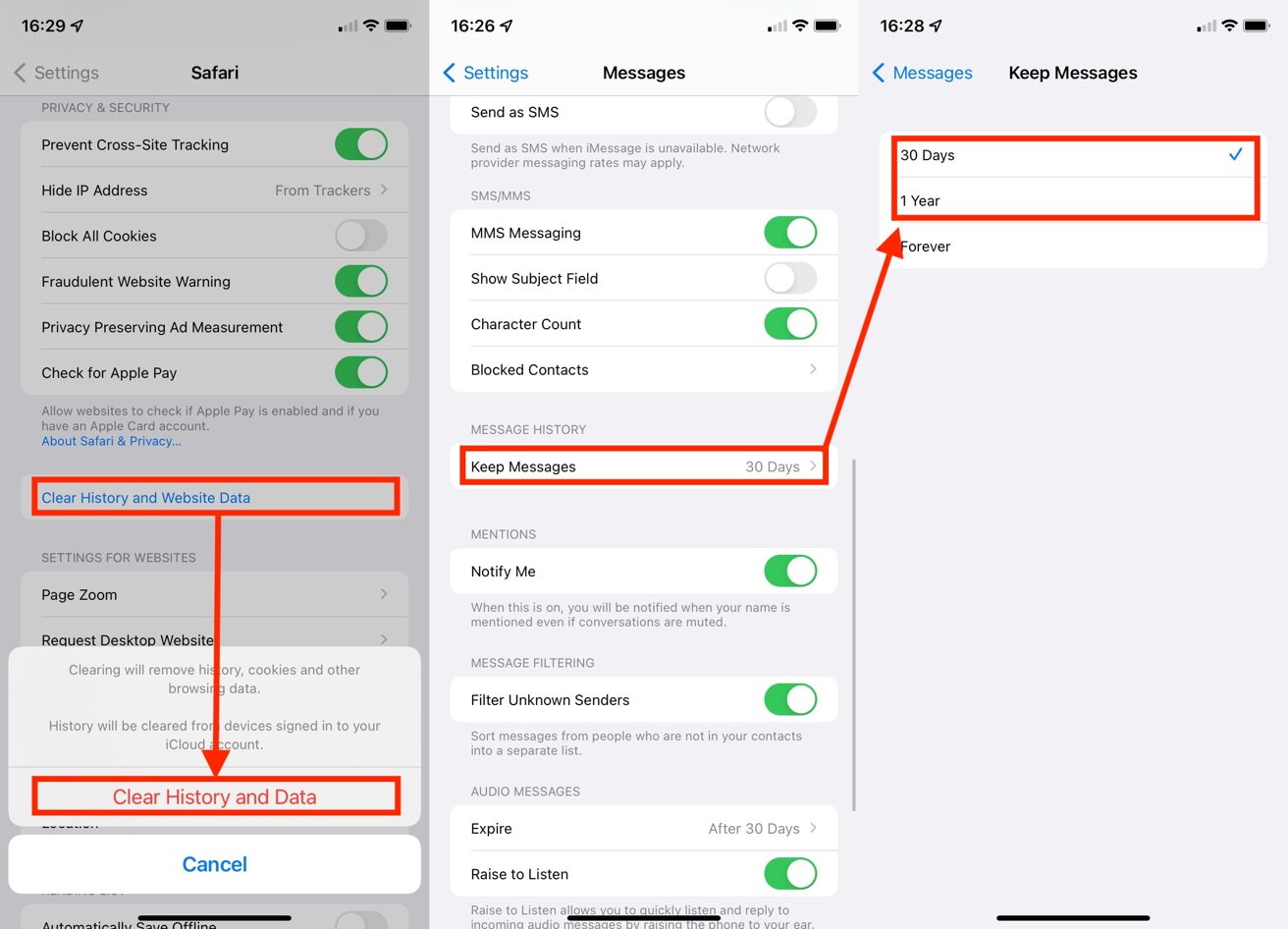 You can manage Messages and Safari's cache to try and cut down System Data usage. 