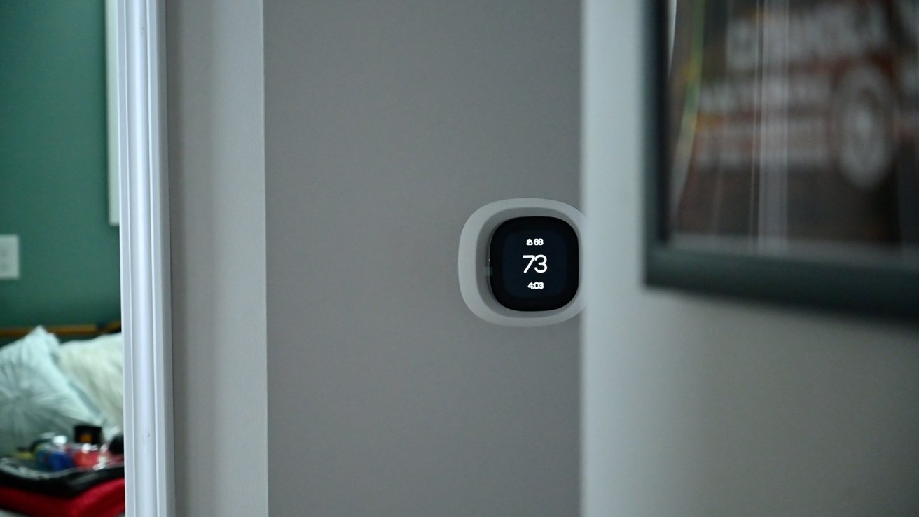 Ecobee Smart Thermostat Premium