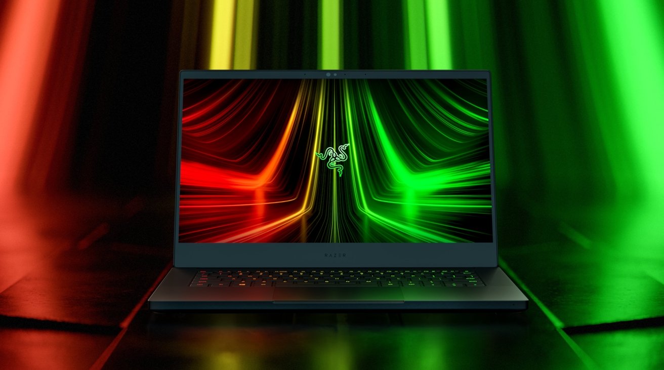 For a gaming notebook, the Razer Blade 14 is quite compact. 