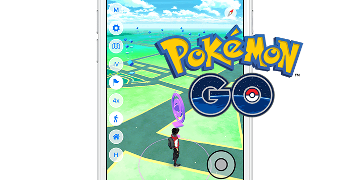 Pokemon Go Multifunctional Subsidy Tool Poke Go 2 0 For Pokemon Go Ios