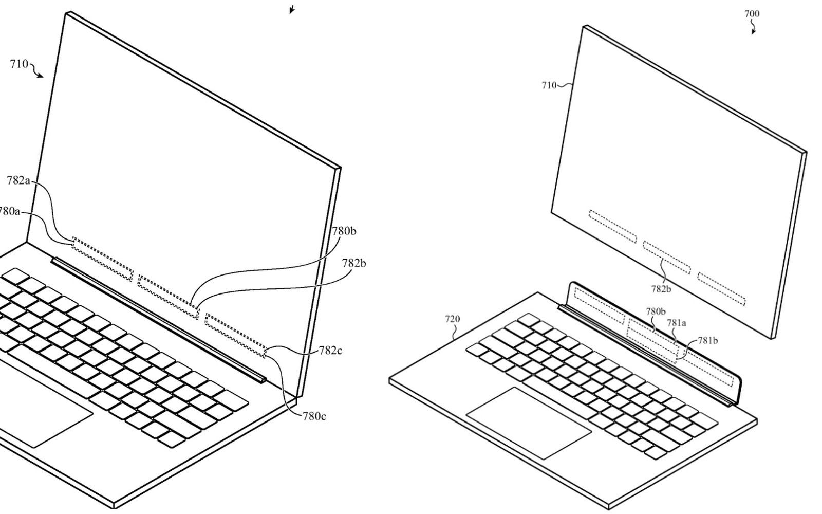 苹果新专利惊呆众人？将平板连接到键盘秒变 macOS ？