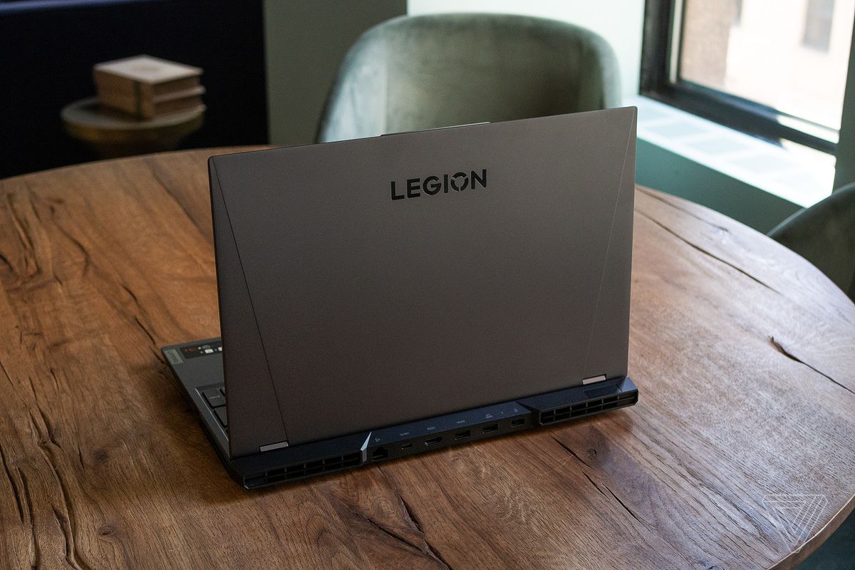 Lenovo Legion 5 Pro