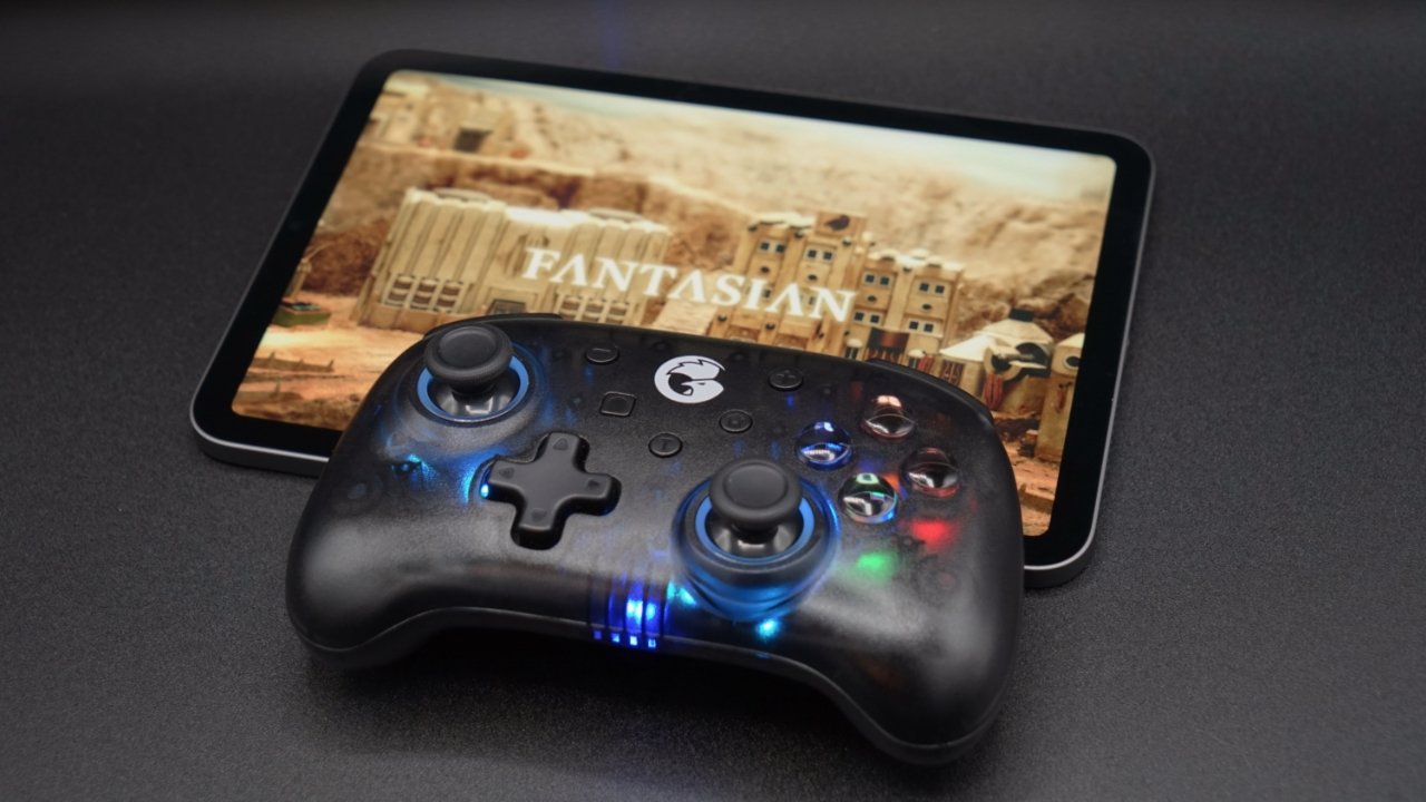 GameSir offers great controller options that don't break the bank