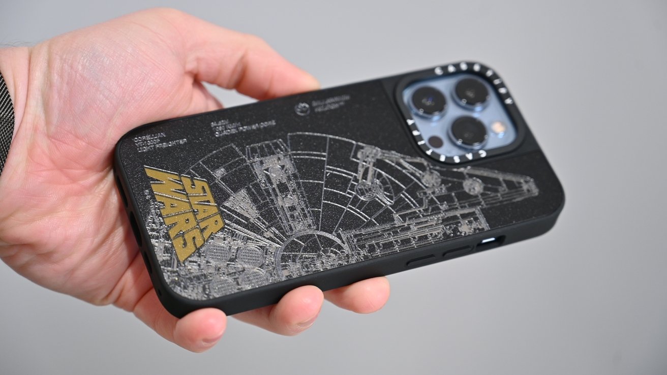 Millenium Falcon case