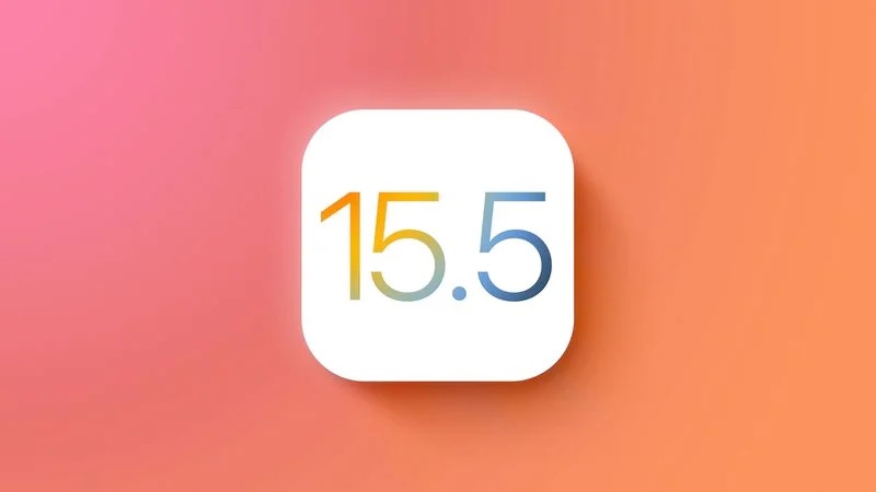 苹果 iOS / iPadOS 15.5 正式版发布更新：更省电且流畅