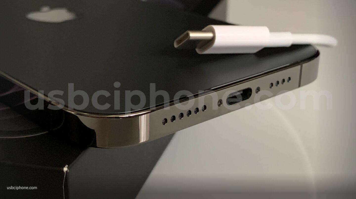 郭明錤：苹果 iPhone 15 换用 USB-C 接口