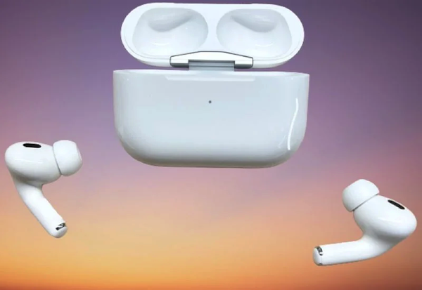 AirPods Pro 2代新渲染图显示与现有1代设计几乎一样