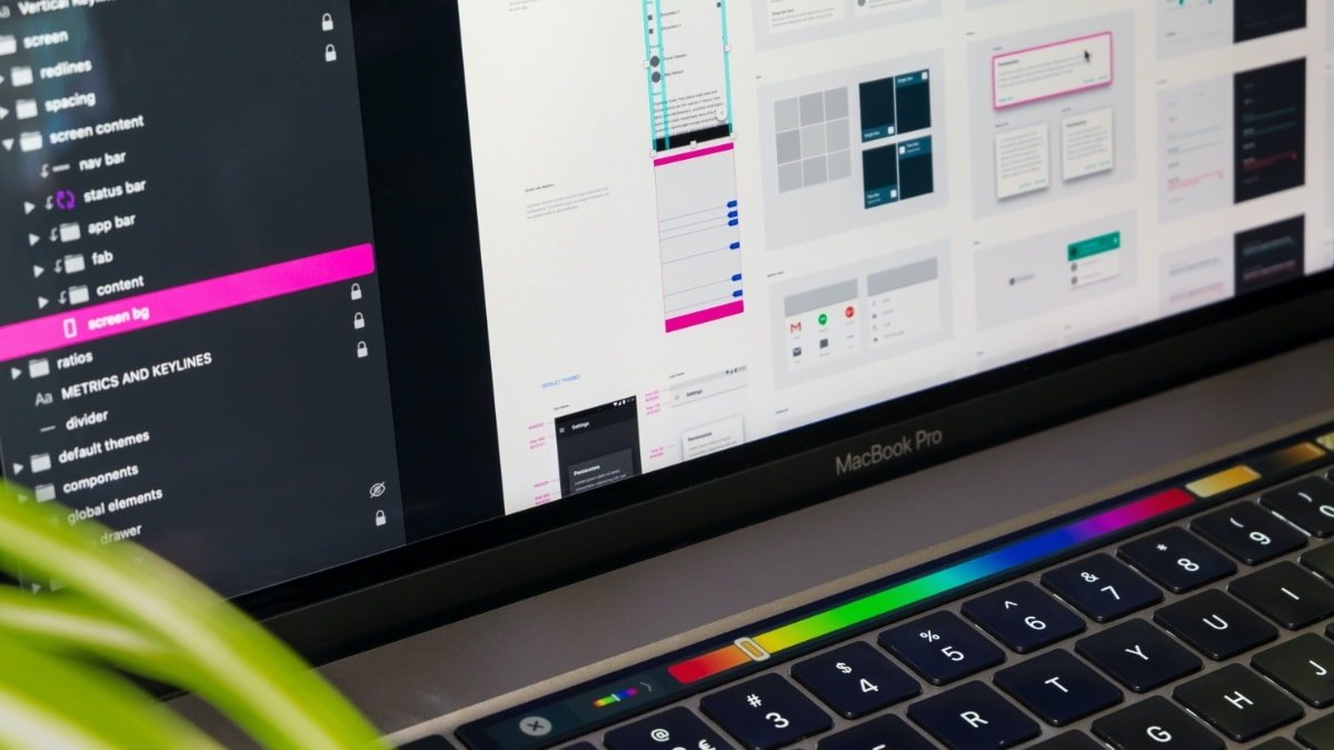 MacBook Pro Touch Bar