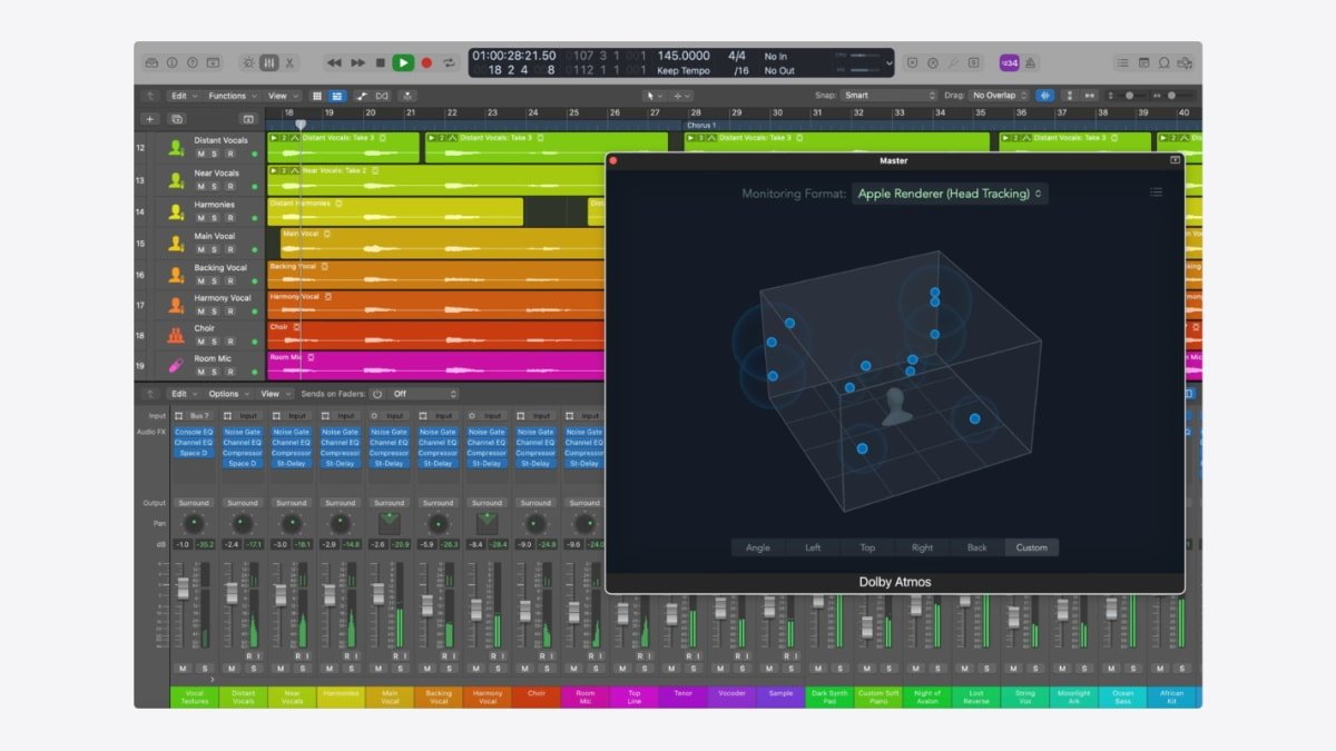 Logic Pro