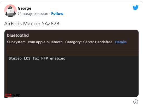 苹果 AirPods Max Beta 可启用 LC3 编解码器，AirPods Pro 2 无线耳机有望支持蓝牙 LE 音频技术