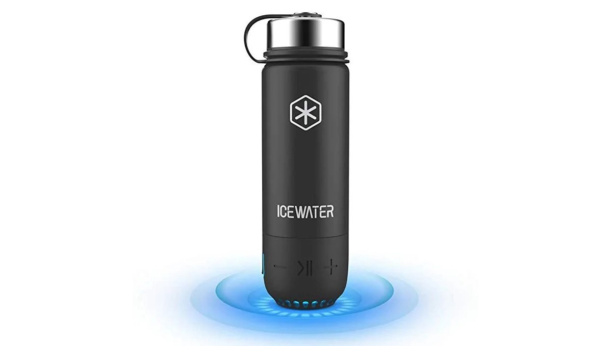 Many smart bottles glow to remind you to drink, which can be a distracting feature.