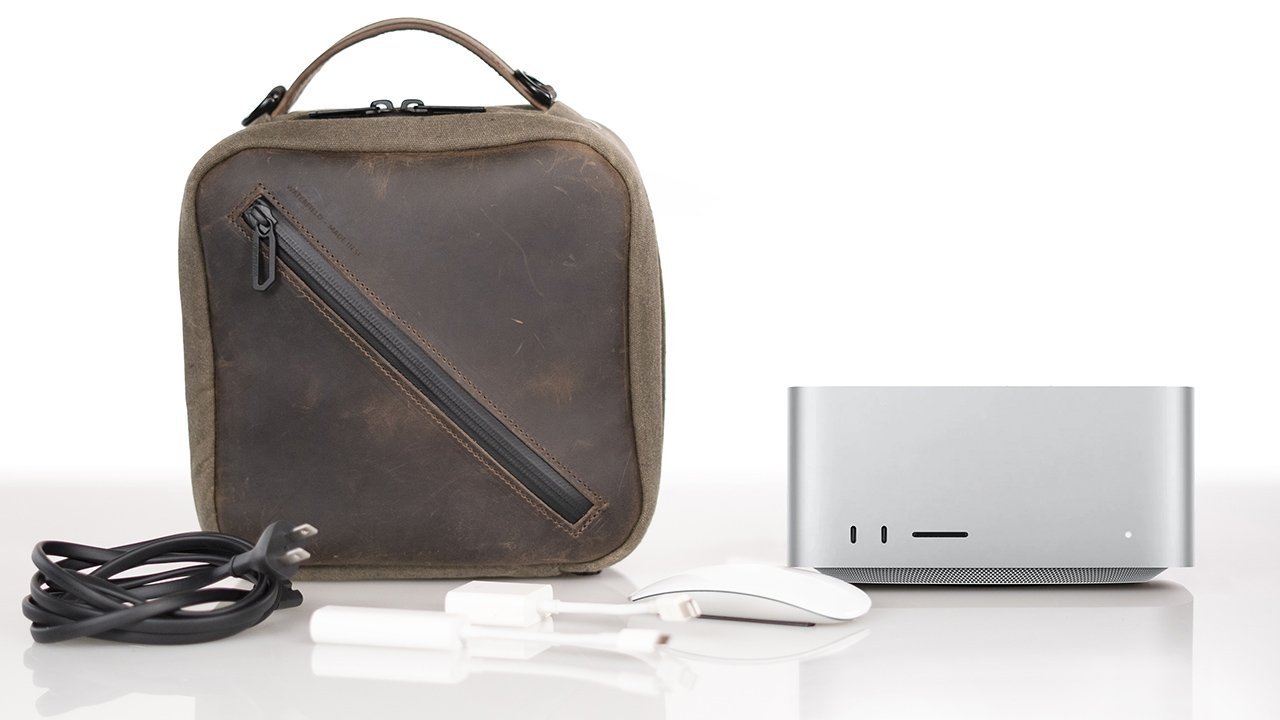 Waterfield has a couple of Mac Studio options including this Shield Case