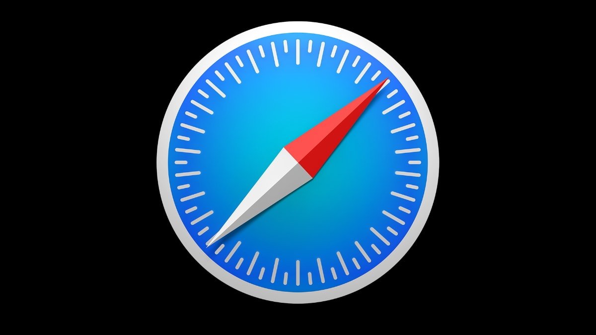 Safari icon