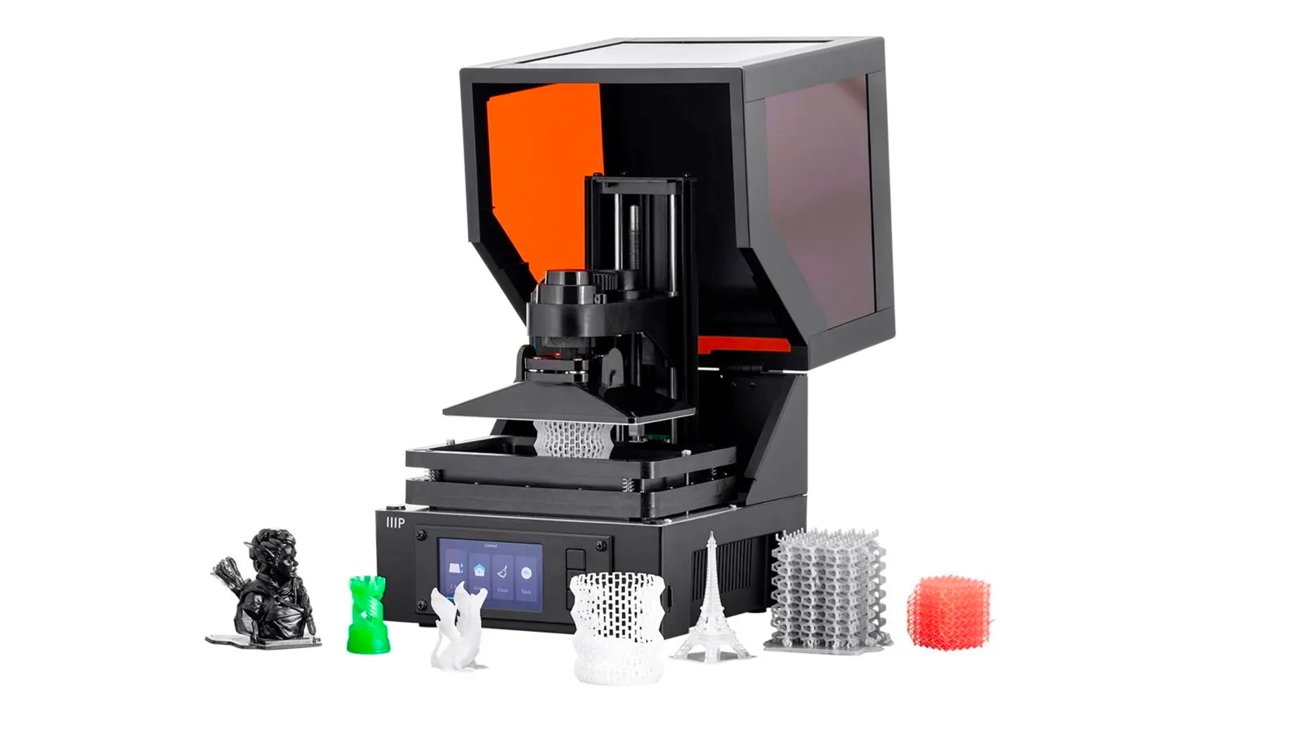 Monoprice MP Mini SLA