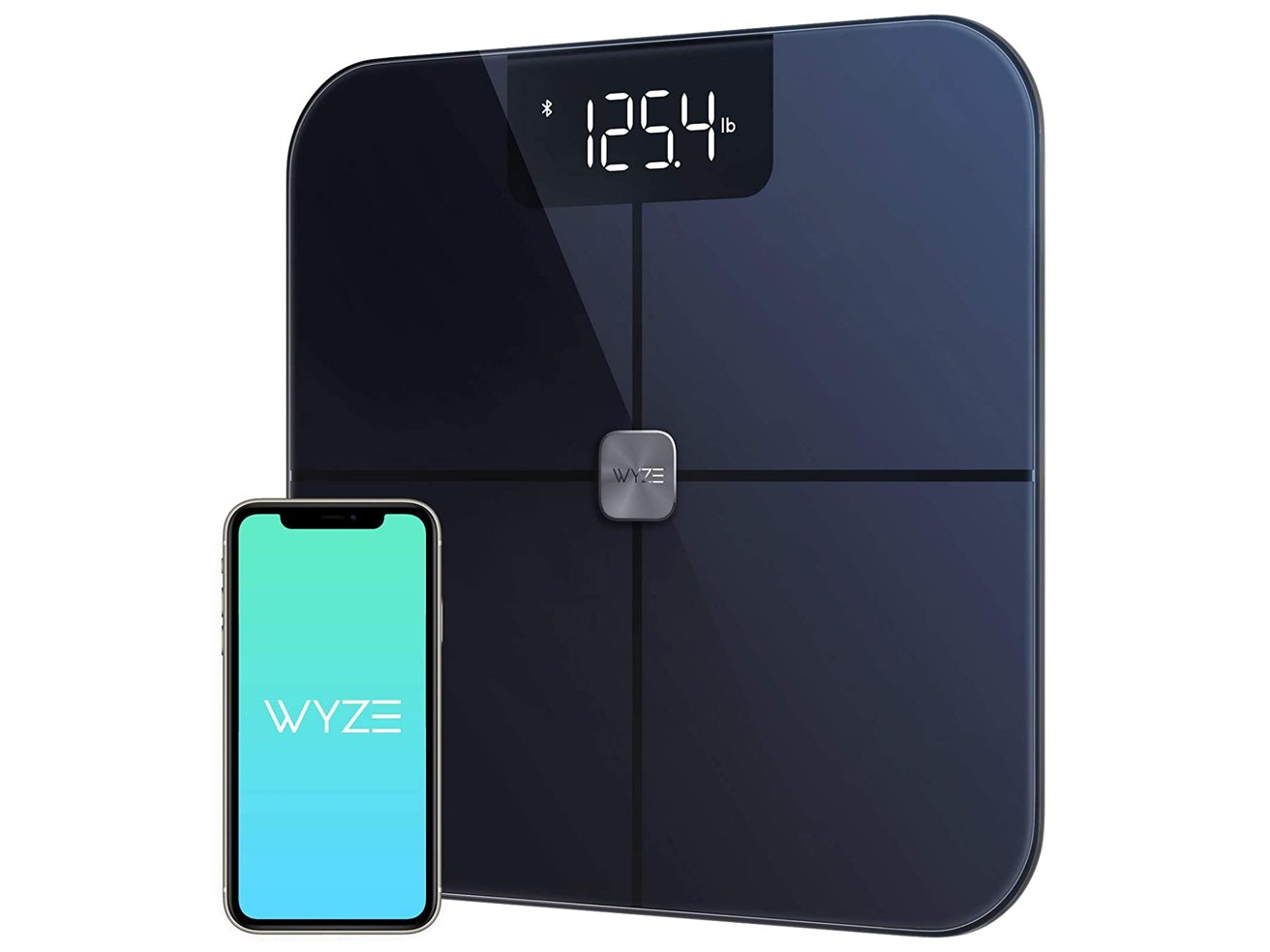 Wyze smart scale