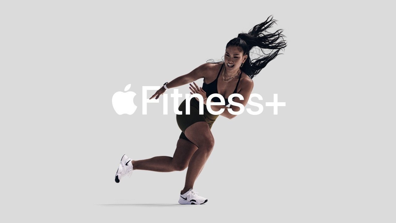 Apple Fitness+