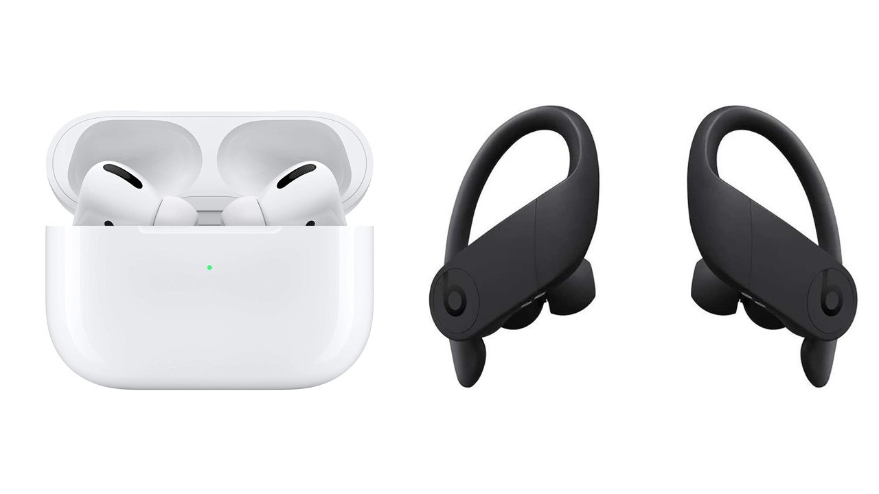 AirPods Pro & Powerbeats Pro