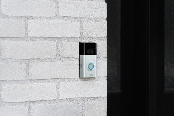 Amazon's Ring doorbells have stirred controversy in the past.