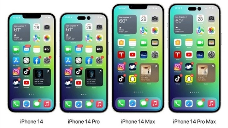 消息称苹果 iPhone 14 起售价为 799 美元