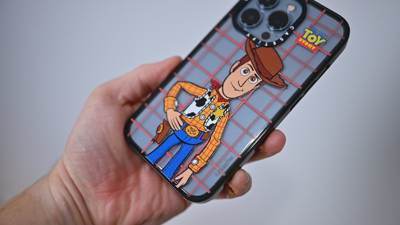 Toy Story Woody case