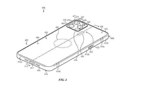 苹果新专利显示：iPhone或将采用陶瓷机身