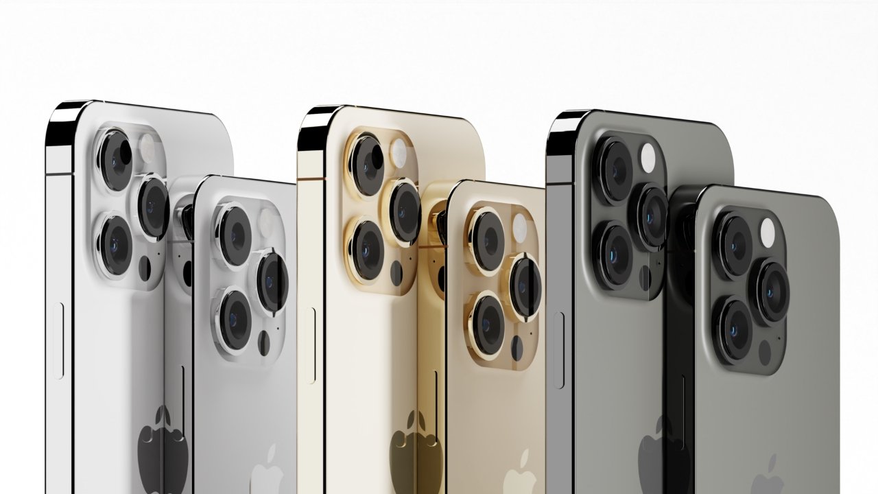 The 'iPhone 14 Pro' lineup