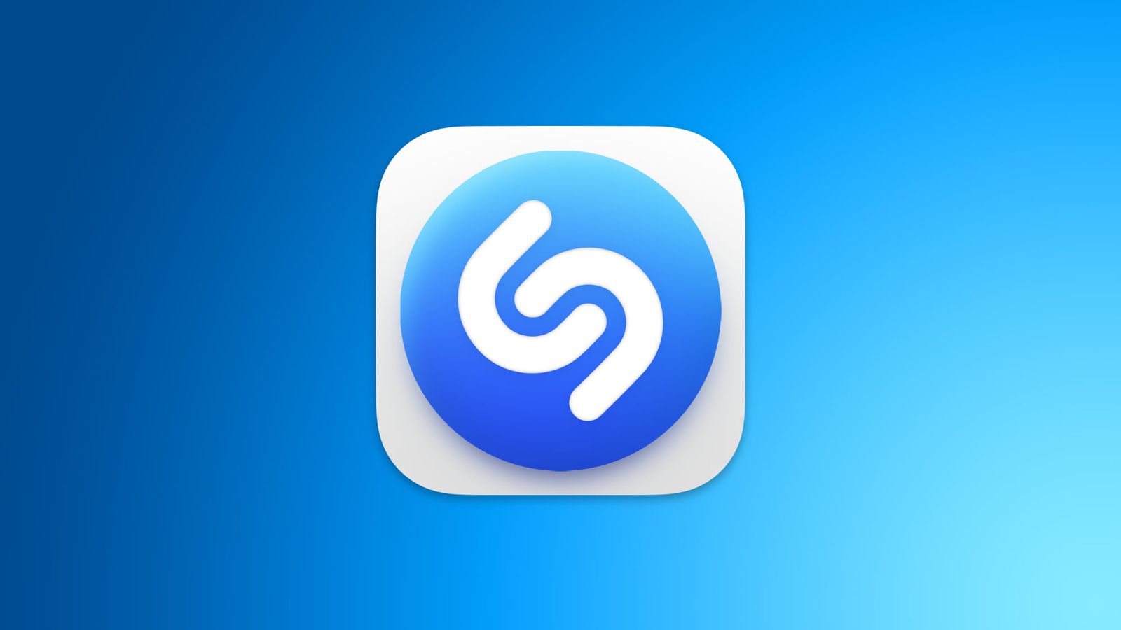 Mac 版 Shazam 迎来更新：支持苹果芯片、全新图标